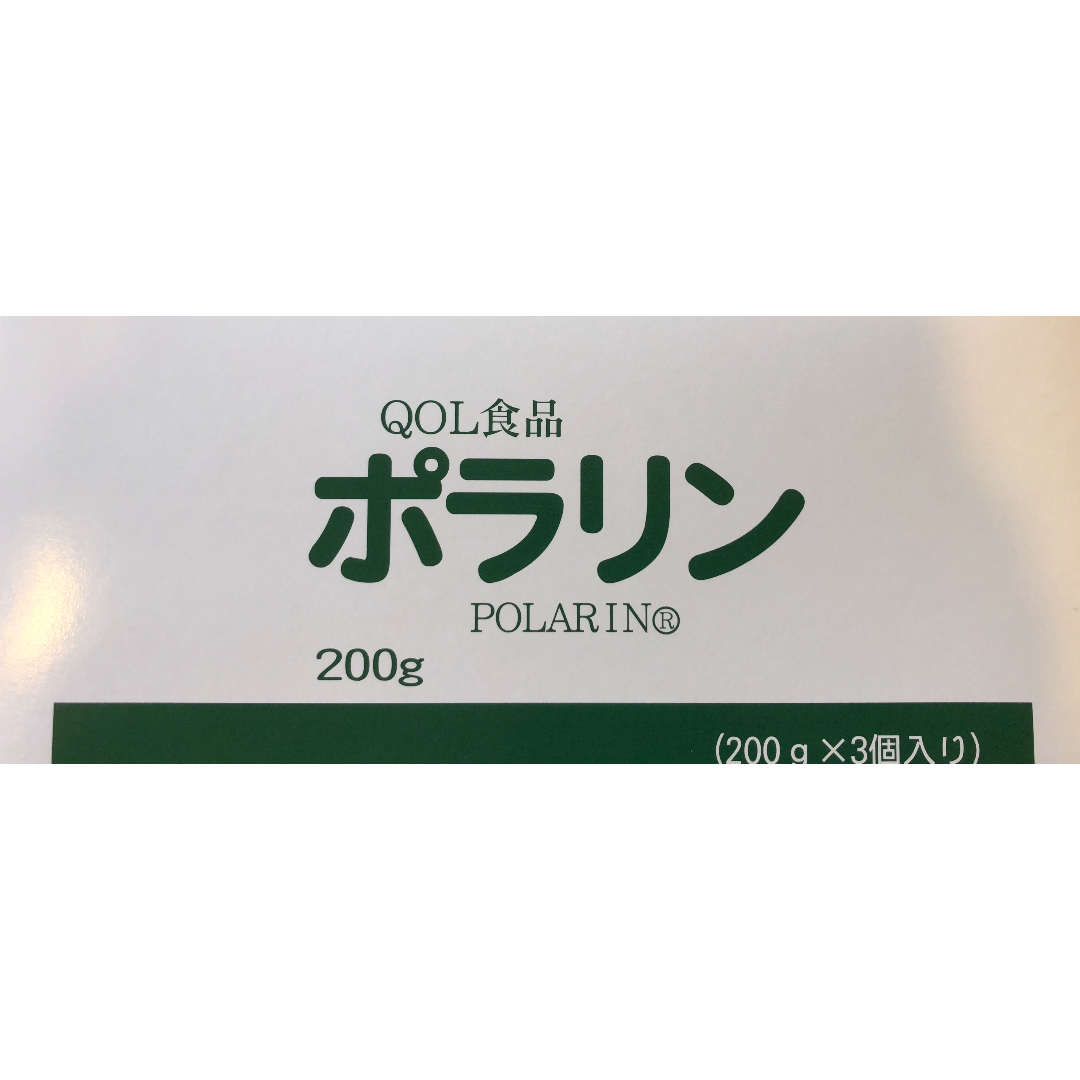 ポラリン 環状重合乳酸 L-乳酸 粉末 QOL食品 200g – 株式会社日本