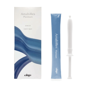 AmabiRes Platinum アマビリスプラチナム デリケートゾーン フェムケア 2.0g x 10本入り箱